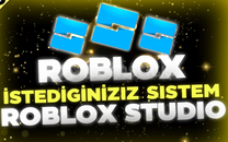 istediğiniz bir sistemi yazın [ROBLOX STUDIO]