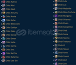 İSTEDİĞİNİZ BÜTÜN CHİBİLER TEDARİK EDİLİR