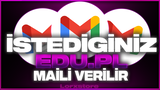 ⭐İSTEDİĞİNİZ EDU.PL MAİLİ VERİLİR⭐