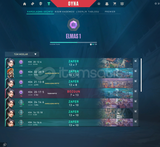 İstediğiniz eloya duo olarak cıkartıyoruz
