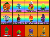 İstediğiniz Fruit (FİYAT İÇİN DM)