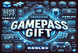 İstediğiniz Gamepass Gift Atılır