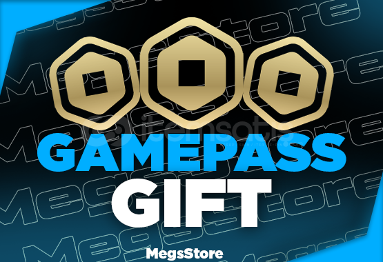 İstediğiniz Gamepass Gift Atılır İstediğiniz Gamepass Gift Atılır