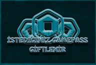İSTEDİĞİNİZ GAMEPASS GİFTLENİR