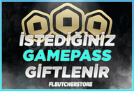 İstediğiniz Gamepass Giftlenir