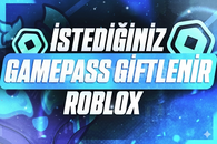 İstediğiniz gamepasslar giftlenir!!