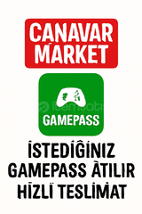 İSTEDİĞİNİZ GİFT ATILIR [HIZLI TESLİM]