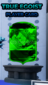 ⭐True Egost Player Card (HIZLI TESLİMAT)⭐