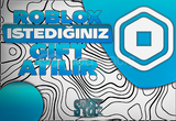 ⚡İSTEDİĞİNİZ GİFT ATILIR [HIZLI TESLİMAT]
