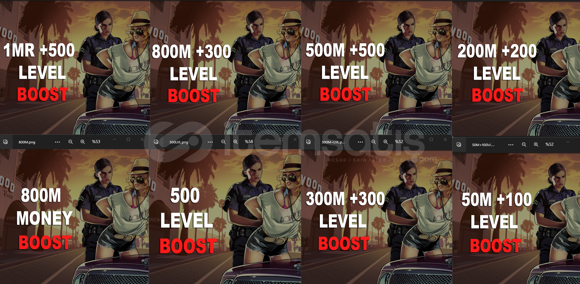 Boosting money gta 5 фото 90