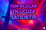 İSTEDİĞİNİZ HER ŞEY SATILIR BLADE BALL