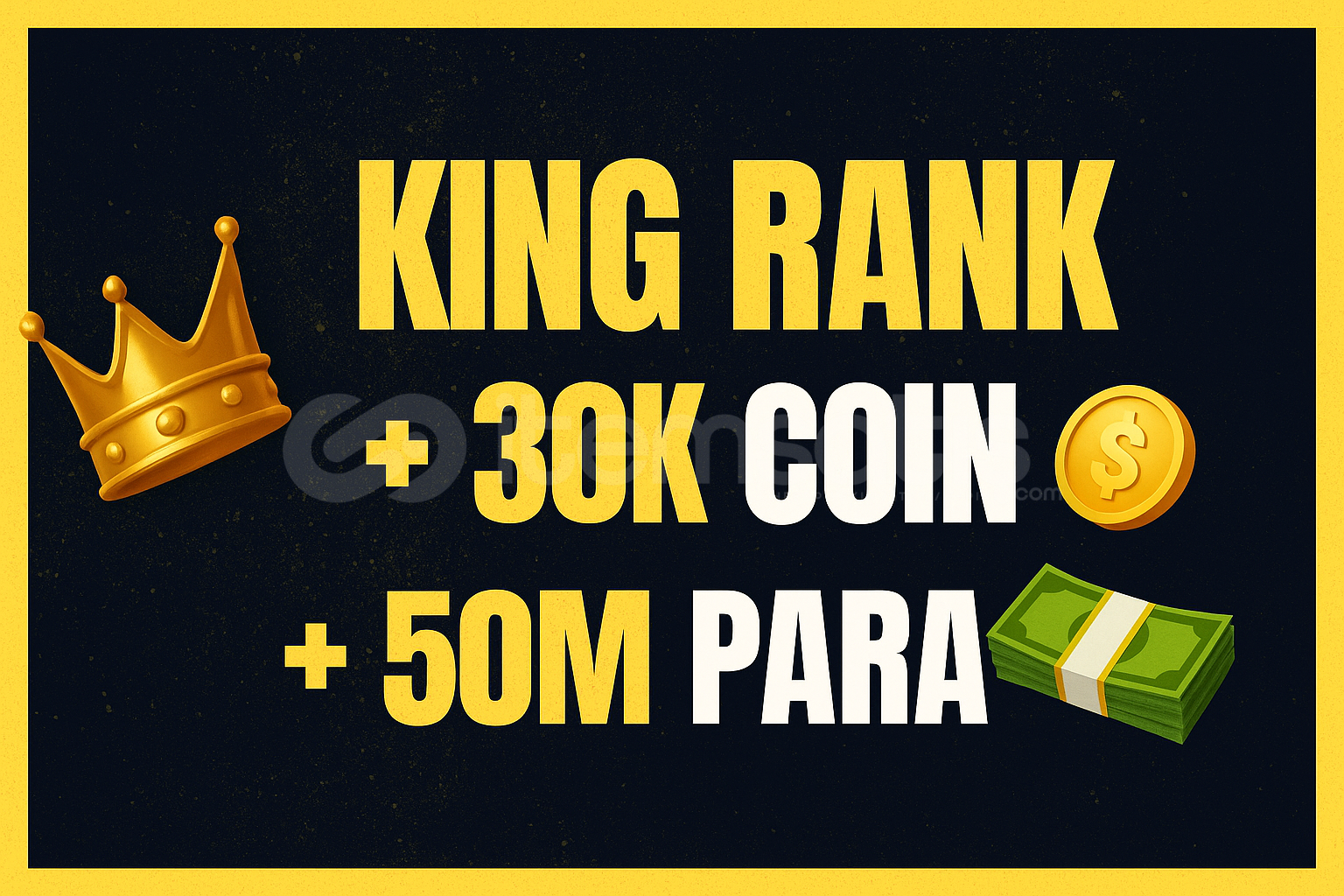 ⭐(İSTEDİĞİNİZ HESABA)KİNG RANK CAR PARKİNG 1⭐ ⭐(İSTEDİĞİNİZ HESABA)KİNG RANK CAR PARKİNG 1⭐