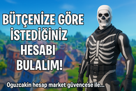 İSTEDİĞİNİZ HESAP ANINDA SİZDE!