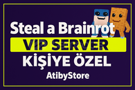 Kişiye özel vip server-Steal A Brainrot Kişiye özel vip server-Steal A Brainrot