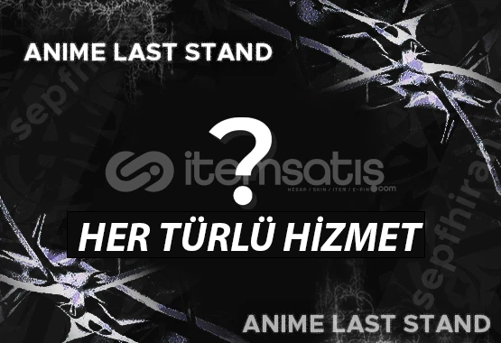 Her Türlü Hizmet - Anime Last Stand Her Türlü Hizmet - Anime Last Stand
