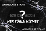Her Türlü Hizmet - Anime Last Stand