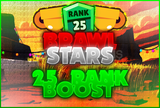 ✨ İSTEDİĞİNİZ KARAKTER 25 RANK BOOST EN UCUZU✨