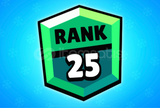 istediğiniz karakter 25 rank yapılır