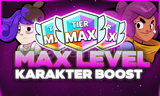 ⭐İSTEDİĞİNİZ KARAKTER TİER MAX BOOST ⭐