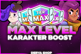 ⭐İSTEDİĞİNİZ KARAKTER TİER MAX BOOST ⭐