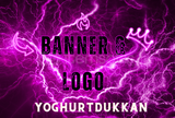 İstediğiniz Logo+Banner Tasarımları Yapılır 