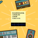 Müzik Yapımı/Söz Yazımı/Freelancer Hizmeti