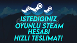 ⭐[OTO-GUARD] STEAM İSTEDİĞİNİZ OYUN ⭐