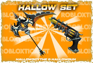 MM2✅HALLOW SET✅ [En ucuzu+Hızlı Teslimat+]