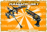 ✅HALLOW SET✅ [En ucuzu+Anında Teslimat+]