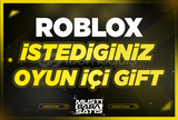 İstediğiniz Oyunda Gamepass Gift Yapılır