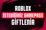 ✨İstediğiniz Oyunda Gamepass Giftlenir!