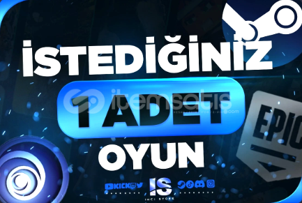 İSTEDİĞİNİZ OYUNLU HESAPLAR İSTEDİĞİNİZ OYUNLU HESAPLAR