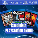 İstediğiniz PlayStation Oyunu