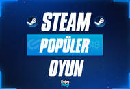  ⭐Popüler Oyunlu Hesap + Garanti + Destek⭐