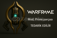 İstediğiniz Prime Parça, Mod ve Market Öğeleri