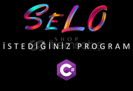 İstediğiniz Program
