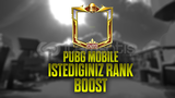 İstediğiniz RANK Boost | Fatihten