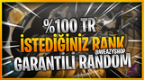 İSTEDİĞİNİZ RANKLI VALORANT VIP HESAP!