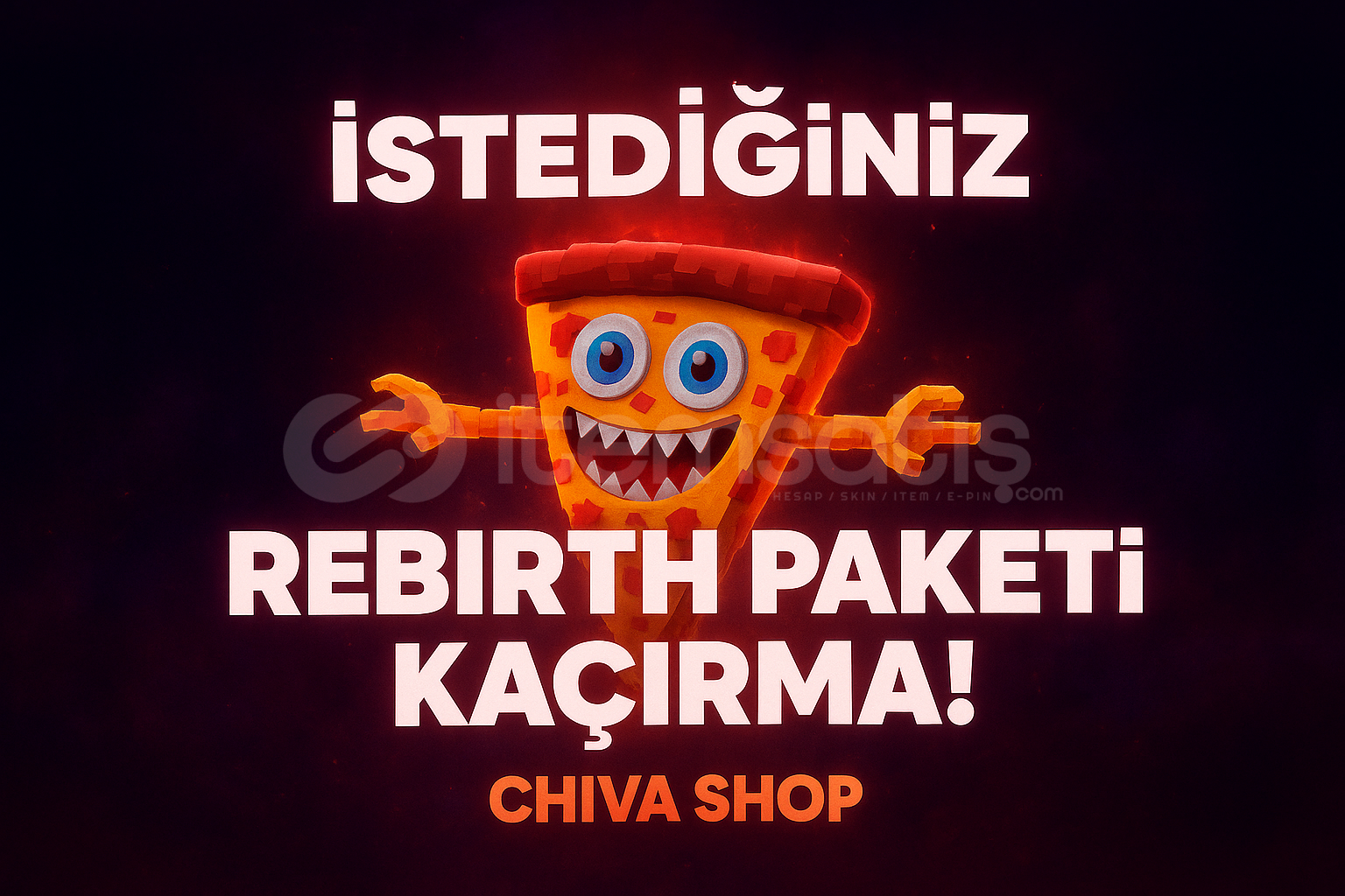 İSTEDİĞİNİZ REBİRTH PAKETİ!! İSTEDİĞİNİZ REBİRTH PAKETİ!!