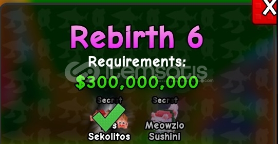 İSTEDİĞİNİZ REBİRTH PAKETİ!! İSTEDİĞİNİZ REBİRTH PAKETİ!!