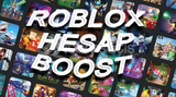 istediğiniz roblox oyununda boost yapılır!!!