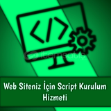 İstediğiniz Scriptin Kurulumu Yapılır!