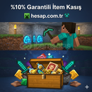 İSTEDİĞİNİZ server'da İtem Kasılır