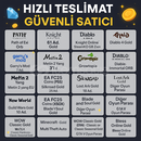 İSTEDİĞİNİZ SERVERDE 1M 1700 TL