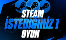 ⭐İSTEDİĞİNİZ 1 OYUN + SINIRSIZ+ 7/24 OTO⭐GARANTİ