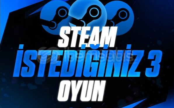 ⭐İSTEDİĞİNİZ 3 OYUN +SINIRSIZ+ 7/24 OTO⭐GARANTİ  ⭐İSTEDİĞİNİZ 3 OYUN +SINIRSIZ+ 7/24 OTO⭐GARANTİ