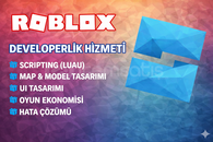 İSTEDİĞİNİZ SİSTEM YAPILIR | Roblox Studio