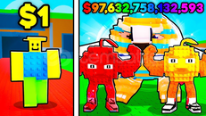 İstediğiniz Steal A Brainrot Peti!