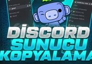 İSTEDİĞİNİZ SUNUCU ANINDA KOPYALANIR