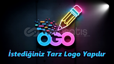 İstediğiniz Tarza Göre Logo Tasarımı Yapılır !!